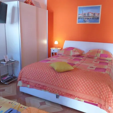 Lejlighed Colour